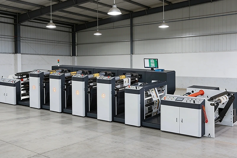 Inprimaketa modernorako irtenbide polifazetikoa eta eraginkorra