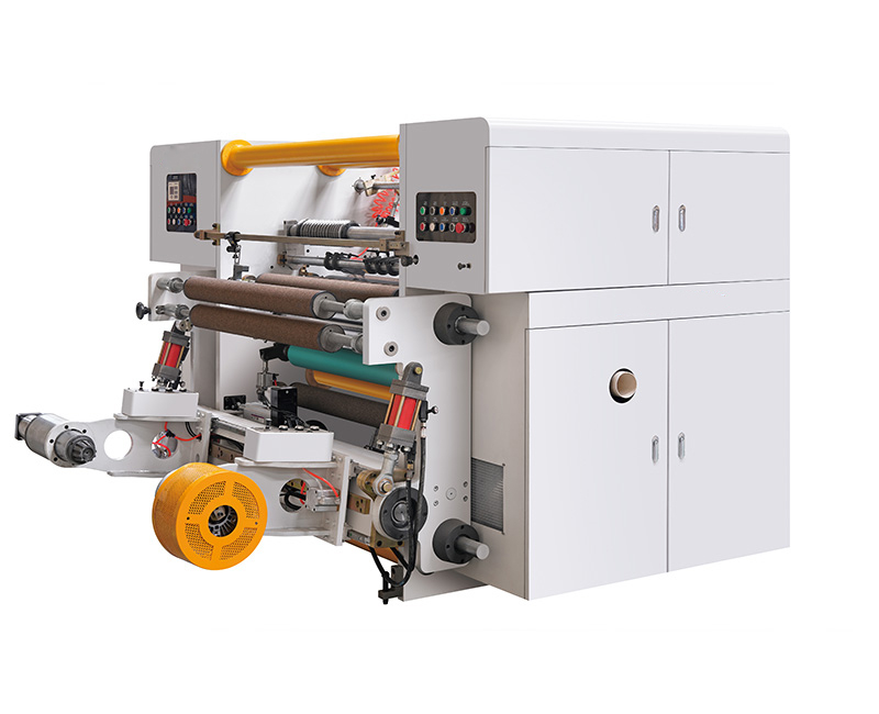 Abiadura Handiko Zirkatu eta Rebobinatzeko Makina Informatizatua