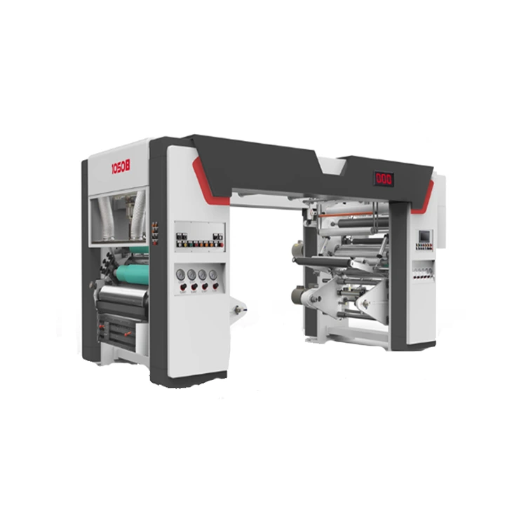 Eco-Friendly Disolbatzaile Gutxiago Laminazio Makina